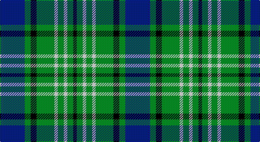 DB/42 G10 K10 G30 W6 G10 W6 G10 K/6 tartan