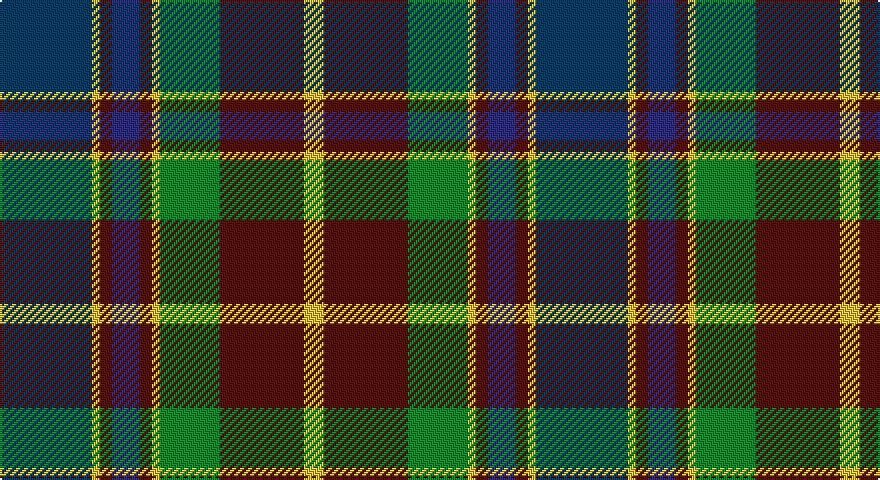 DB/46 LY4 DR6 DBi14 DR6 LY4 G30 DR42 LY/10 tartan