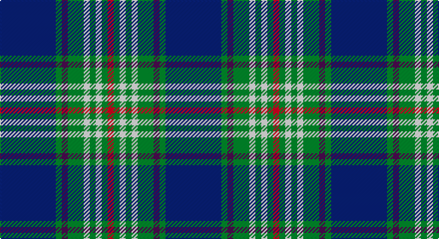 DB/56 G6 DP6 G16 W6 G6 W6 G6 R/6 tartan