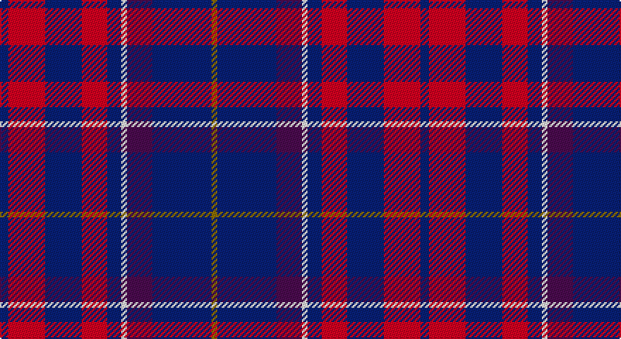 DB/6 R26 DB26 R18 DB10 W4 DP18 DB42 Y/4 tartan