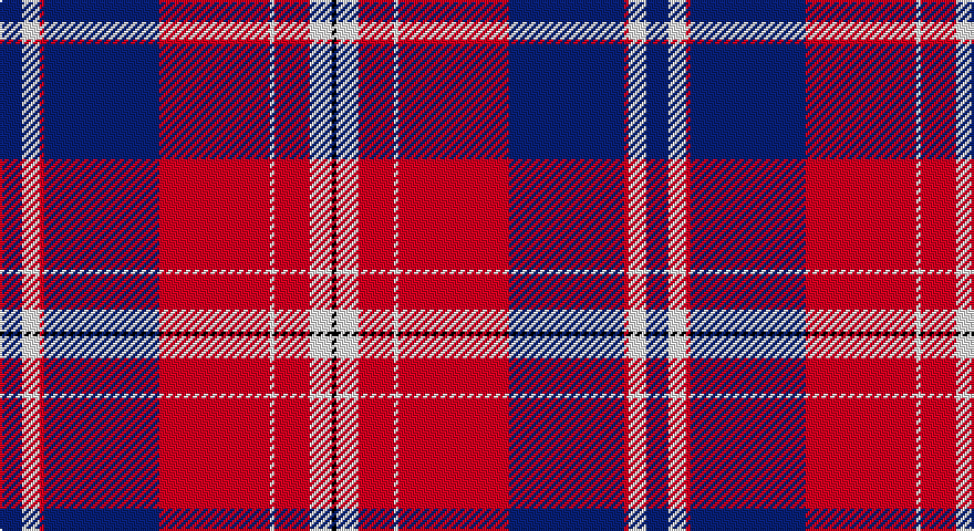 DB/10 W8 R2 DB52 R50 W2 R16 W10 K/2 tartan