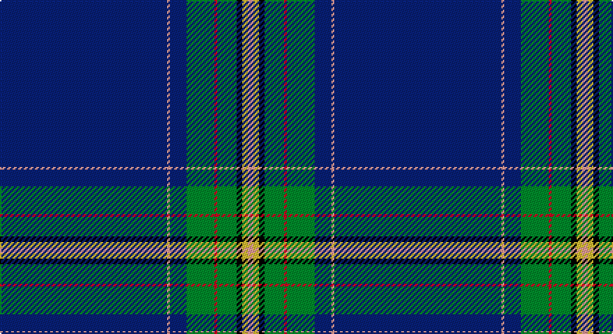 DB/120 LR2 DB12 G20 R2 G14 K4 LY4 LR/4 tartan