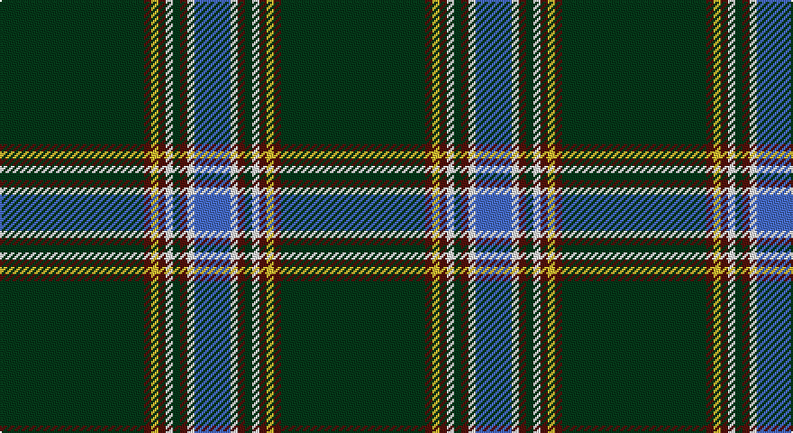 DG/80 DR4 LY4 DR4 W4 DG4 DR4 W4 B/20 tartan