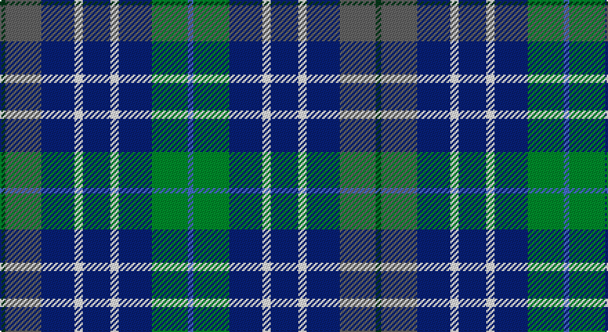 DG/4 N26 DB24 W6 DB20 W6 DB24 G26 B/4 tartan