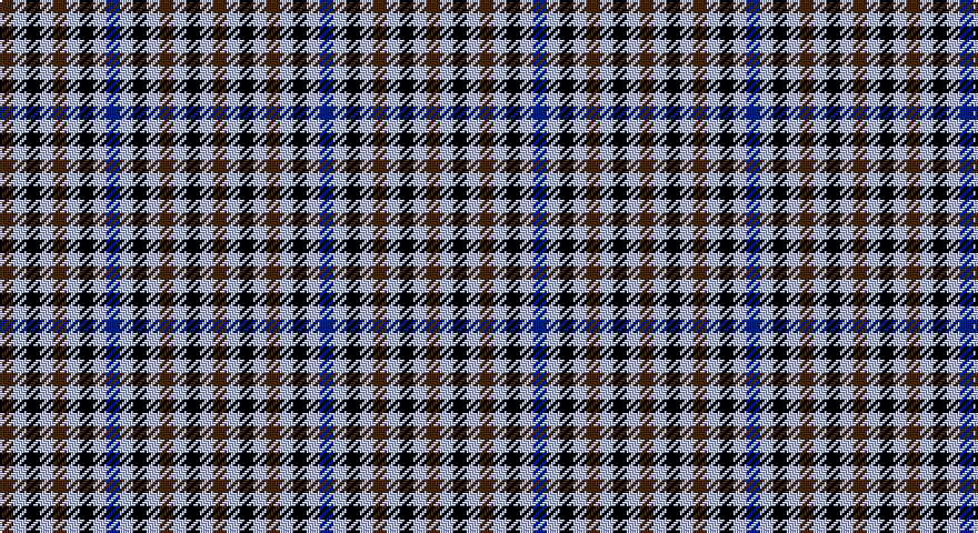 DO/6 LB6 K6 LB6 DO6 LB6 K6 LB6 DB/6 tartan