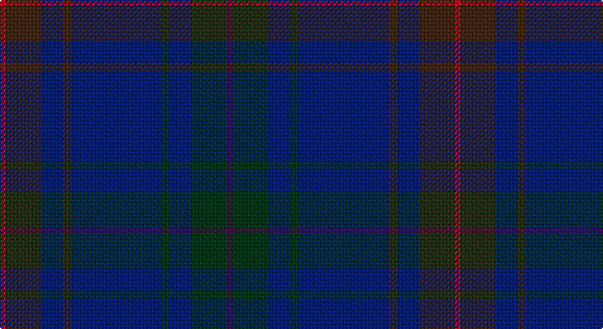 R/4 DO26 DB16 DO6 DB66 DG6 DB16 DG26 DP/4 tartan