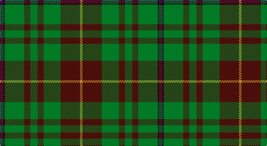 DP/6 K2 G32 DR10 G12 DR10 G28 DR32 LO/4 tartan