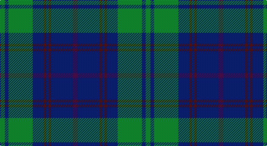 G/8 DB6 G40 DB18 DR4 DB4 DR4 DB36 DP/8 tartan
