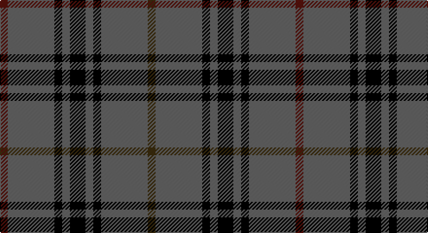 DR/8 N48 K8 N8 K16 N8 K8 N48 DY/8 tartan