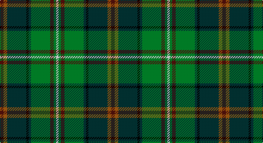 DR/6 O6 DT32 K4 DT4 G32 DR6 G4 W/4 tartan