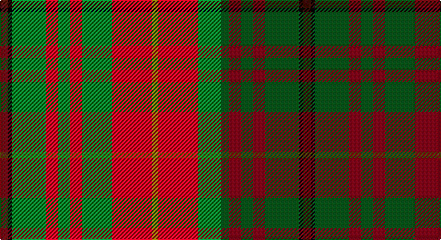 DR/8 K4 G34 R12 G12 R12 G30 R40 Y/6 tartan