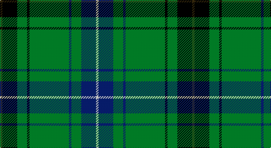 DY/4 K24 G16 K4 G64 DB4 G16 DB24 W/4 tartan