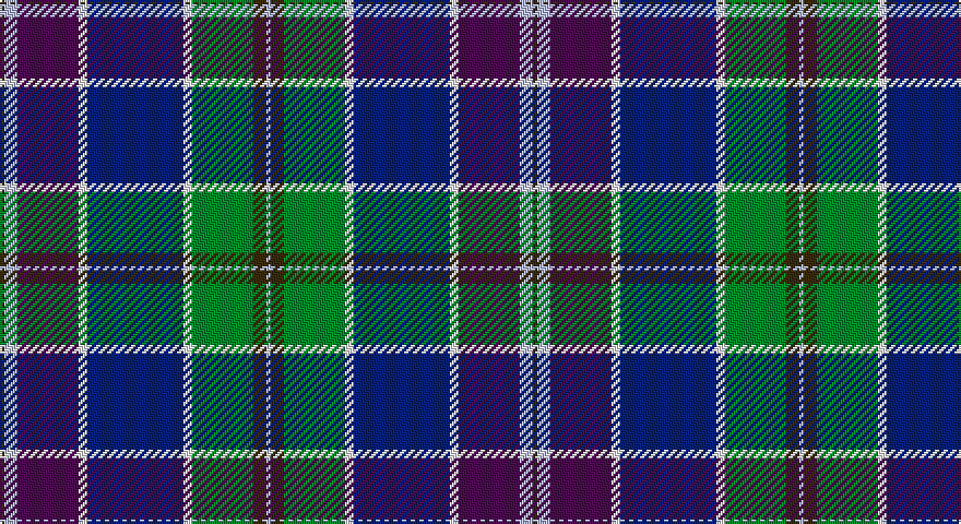 DY/2 LB6 DP28 W4 DB44 W4 G28 DY6 LB/2 tartan