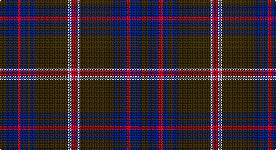DY/10 DB18 R6 DB10 DY4 DB8 DY52 LB6 R/8 tartan