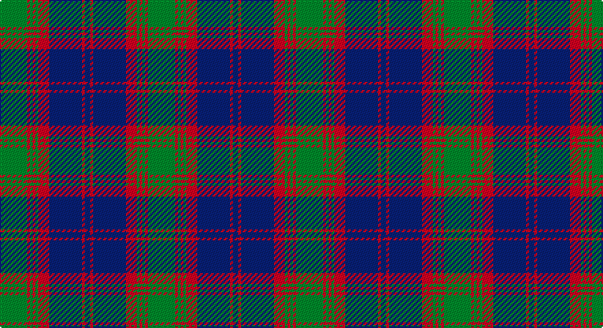 G/20 R2 G2 R2 G2 R8 DB24 R2 DB/4 tartan
