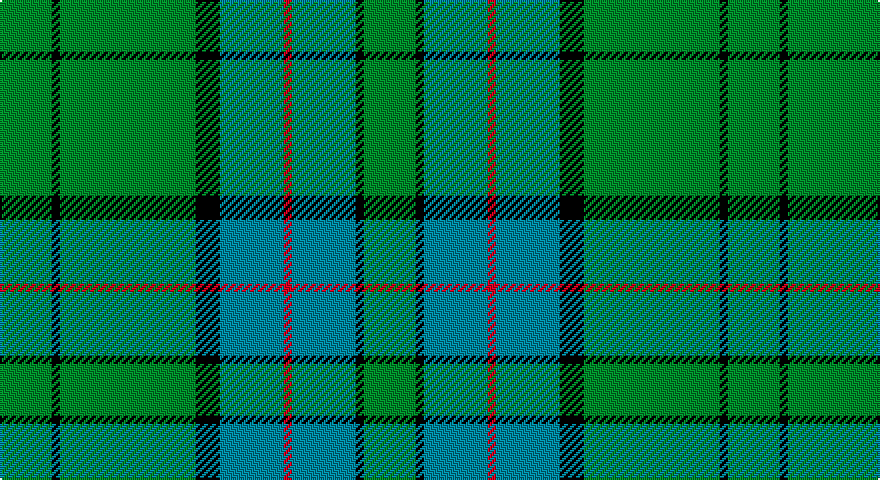 G/26 K4 G68 K12 T32 R4 T32 K4 G/26 tartan