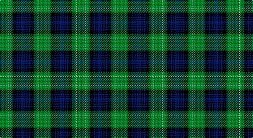 G/14 W1 G7 K7 DB2 K2 DB2 K2 DB/7 tartan