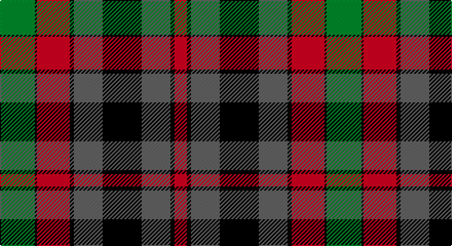 G/34 K2 R32 K4 N28 K38 N28 K4 R/12 tartan