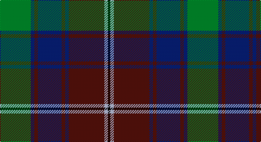 G/52 DB6 DR6 DB40 DR6 DB6 DR60 LB6 K/4 tartan