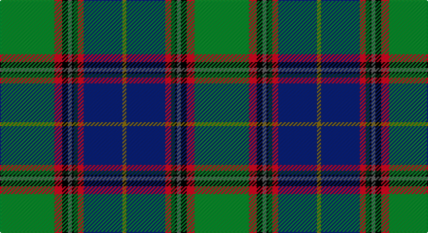 G/56 R8 K6 N4 K2 DG4 R6 DB40 Y/4 tartan