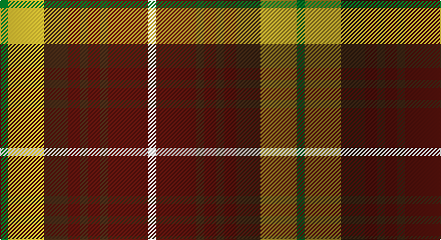 G/8 LY36 DO24 DR12 DO8 DR12 DO8 DR40 W/8 tartan