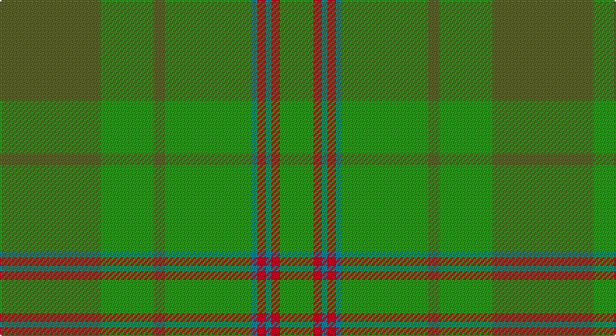 G/72 Gi38 G8 Gi62 T4 R6 T4 R6 Gi/24 tartan