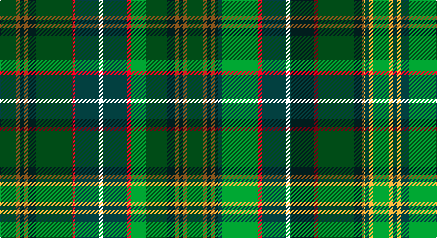 G/16 LO4 DT4 LO4 DT8 G36 R4 DT24 W/4 tartan