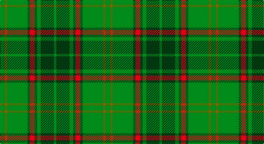 G/8 Y4 G34 DG4 R8 DG4 G6 DG22 G/4 tartan