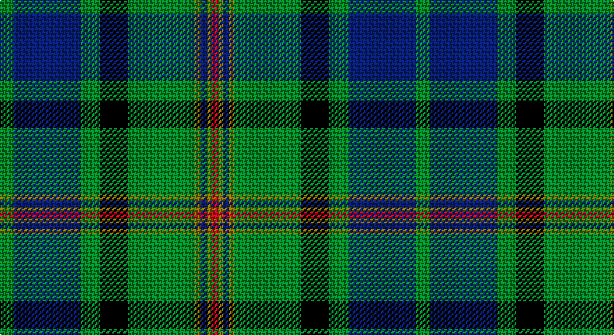 G/10 DB48 G14 K20 G48 Y4 DB4 Y4 R/4 tartan