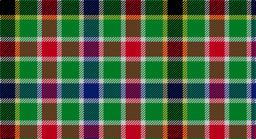 K/26 LY8 G30 W8 R26 W8 G30 W8 DB/26 tartan