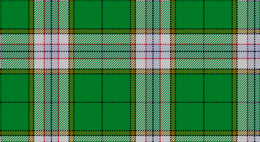 K/2 G46 K2 Y6 K2 W16 R2 LB10 K/2 tartan