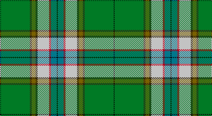 K/2 G60 DY4 Y8 DY4 W24 R4 T12 K/2 tartan