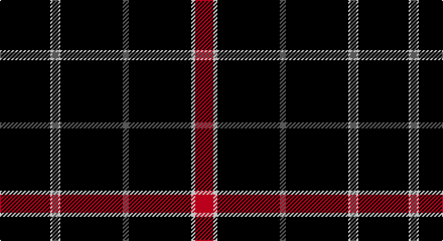 K/50 W2 N6 W2 K62 N6 K62 W4 R/18 tartan