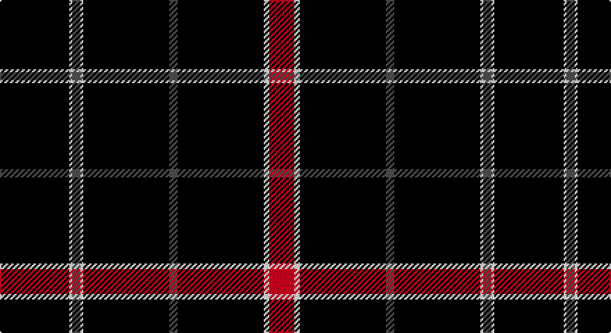 K/50 W2 N6 W2 K62 N6 K62 W4 R/18 tartan