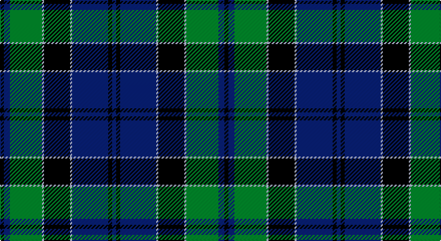 K/4 DB6 G32 LB2 K26 LB2 DB36 K4 DB/4 tartan