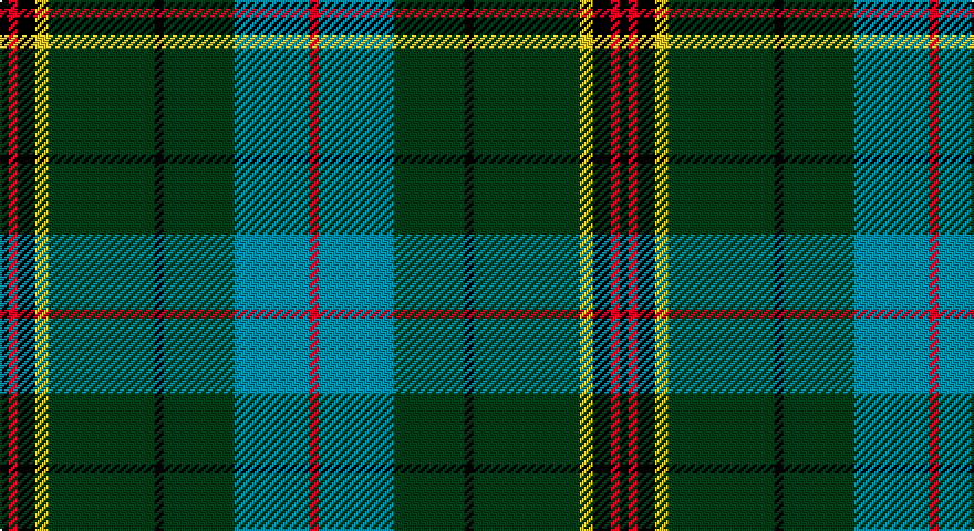 K/4 R4 K8 LY6 DG48 K4 DG32 T34 R/4 tartan