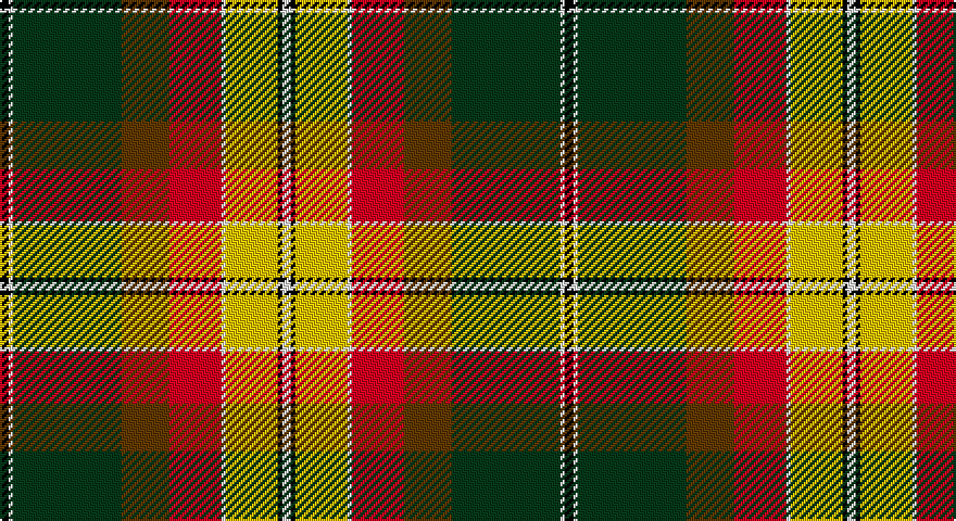 K/4 W2 DG50 DY22 R24 W2 LY24 K2 W/4 tartan
