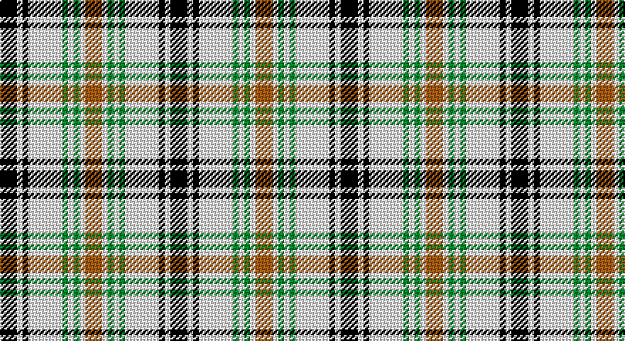 K/12 W4 K4 W24 G4 W4 G4 W4 O/12 tartan