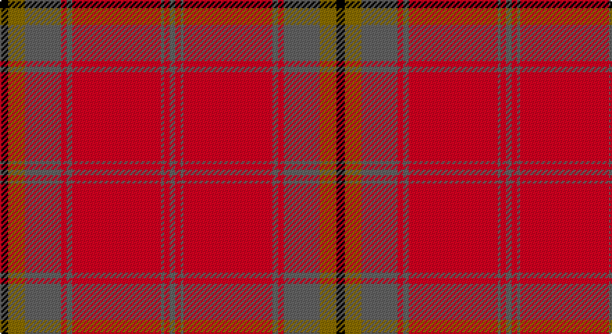 K/6 Y12 N26 R4 N4 R64 N2 R4 N/4 tartan