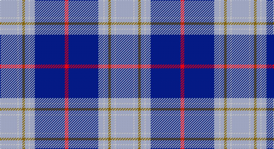 LB/28 W2 LB6 Y4 LB6 W2 LB8 DB48 R/6 tartan