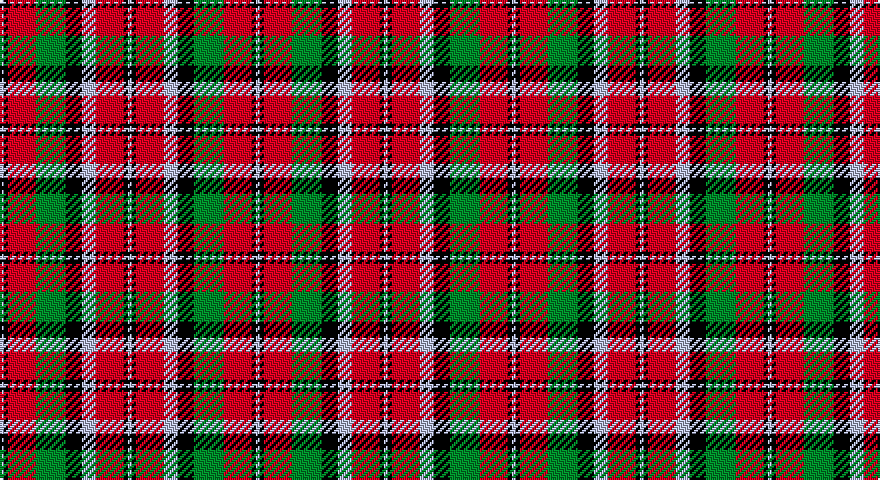 LB/2 K2 R14 G15 K8 LB7 R14 K2 LB/2 tartan