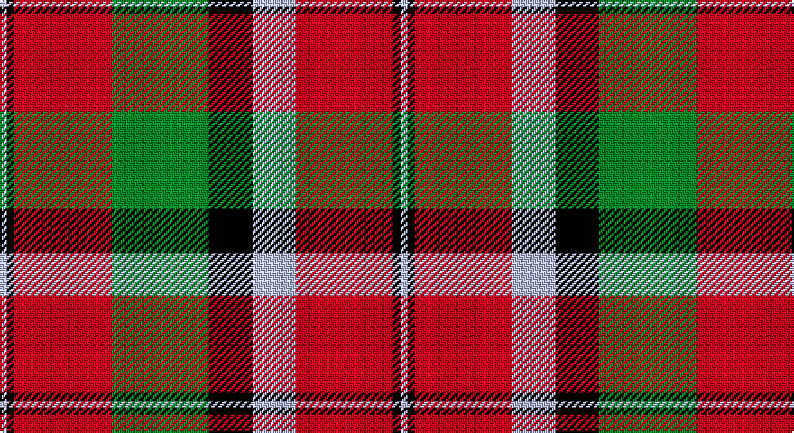 LB/4 K4 R54 G54 K24 LB24 R54 K4 LB/4 tartan