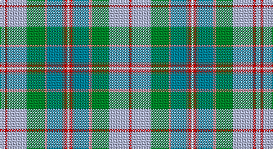 LB/8 R4 LB32 G28 Ri4 T24 N4 R4 W4 R4 N4 T24 Ri4 G28 LB32 R/4 tartan