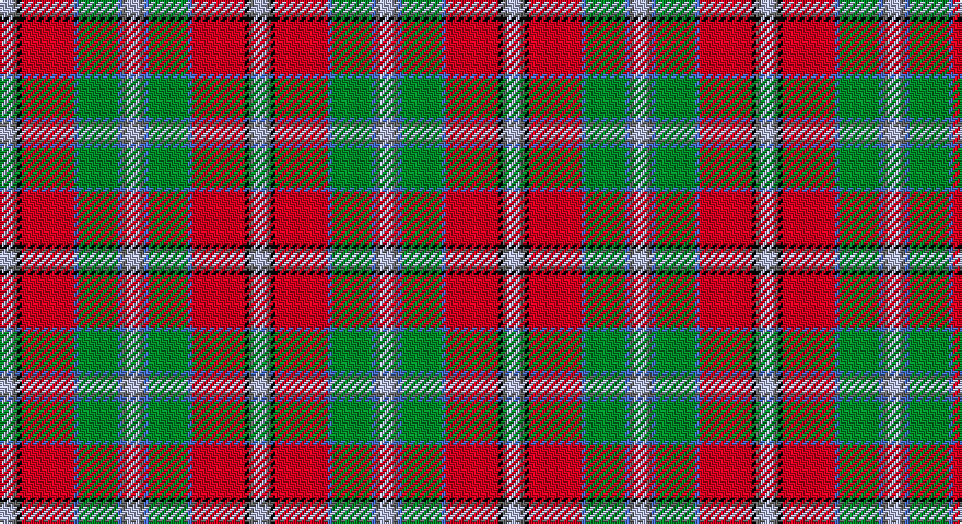 LB/6 N2 K2 R24 B2 G18 B2 N2 LB/6 tartan