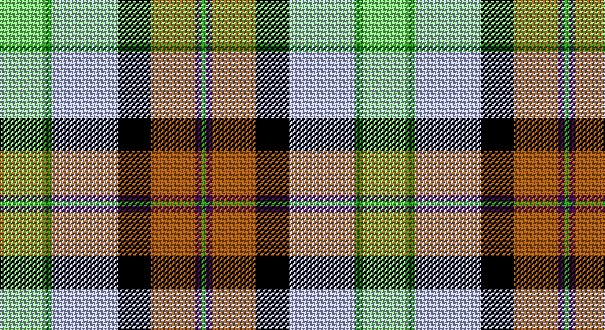 LG/32 G2 DG2 G2 LB48 K24 O32 DP4 G/4 tartan
