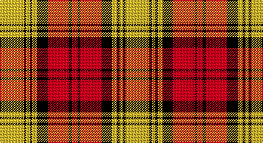 LY/40 K4 LY6 K4 LY8 K18 R36 K4 R/10 tartan
