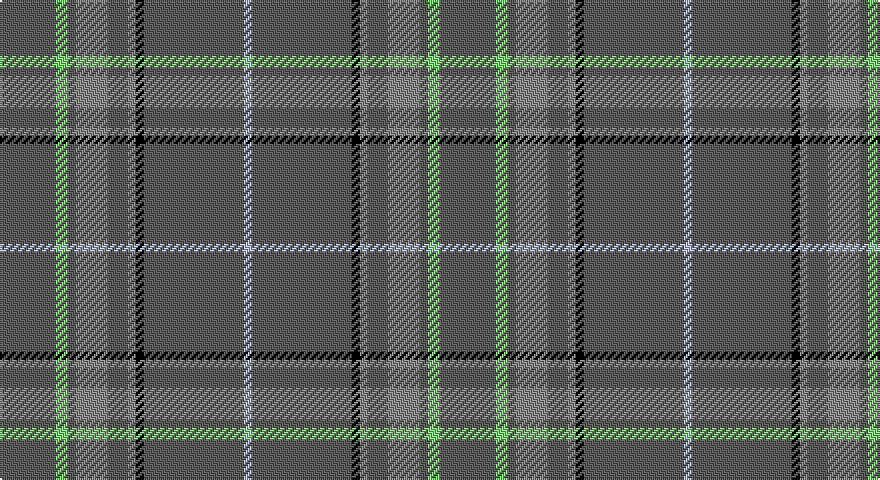 N/28 LG6 N4 O16 N10 O4 K4 N50 LB/4 tartan
