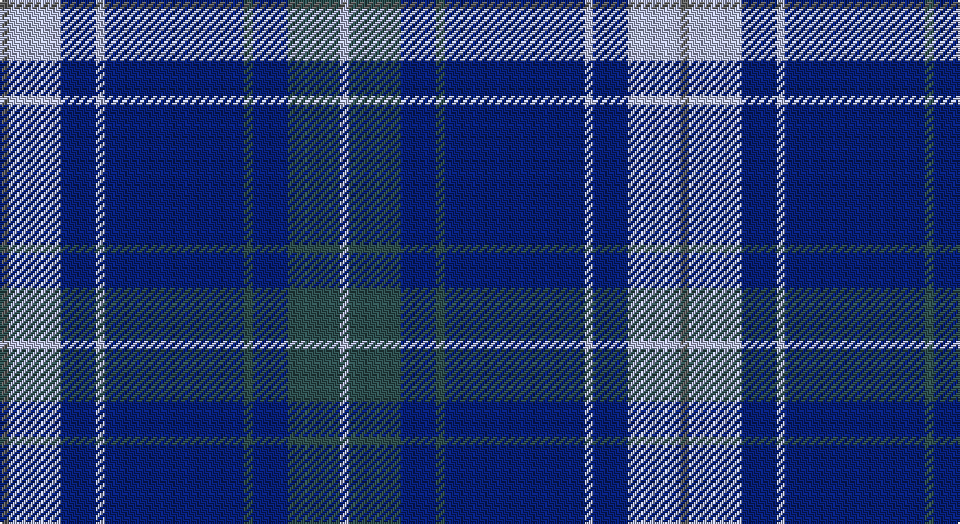 N/4 LB24 DB16 LB4 DB64 DT4 DB16 DT24 LB/4 tartan