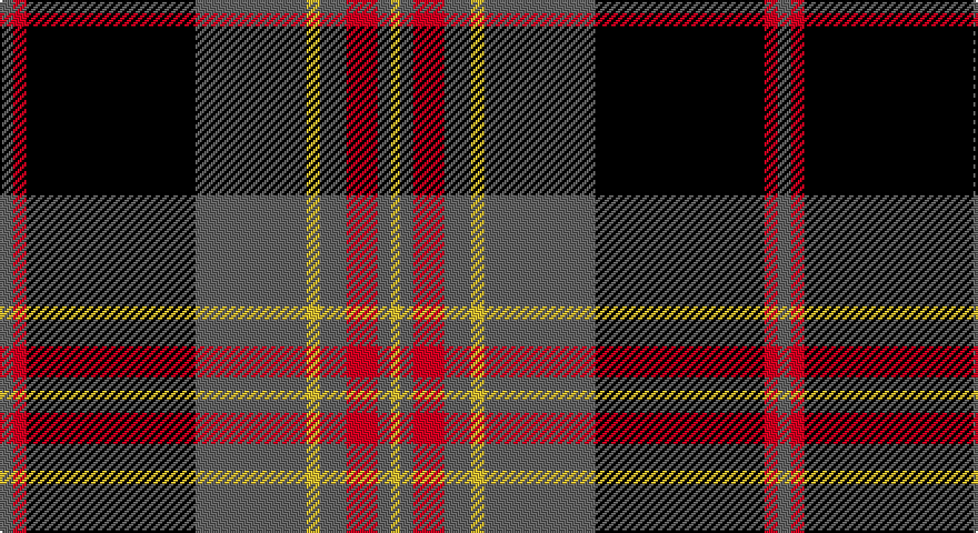 N/6 R6 K76 N50 LY6 N12 R14 N6 LY/4 tartan