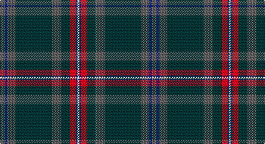 N/8 DB4 N14 DT60 N16 DT14 R10 DB2 W/4 tartan